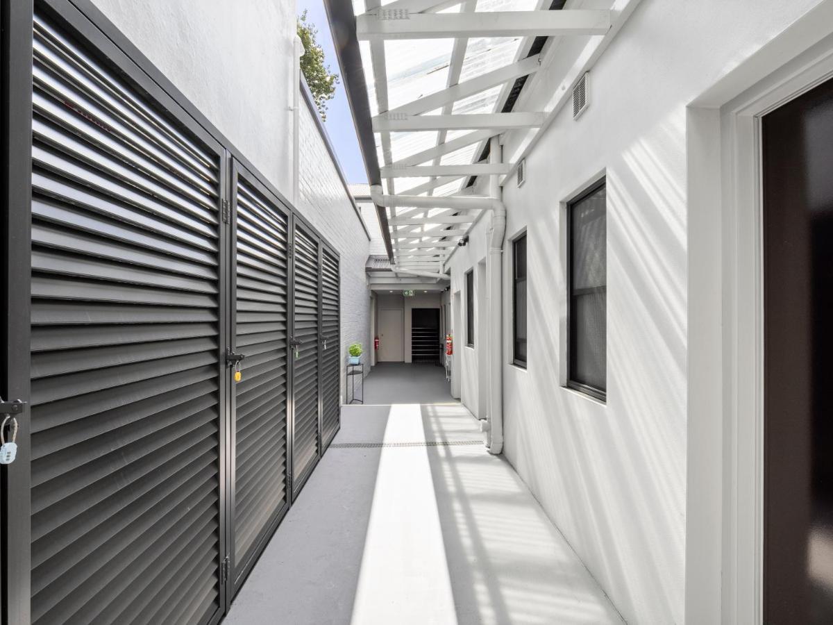 Azzurro Boutique Hotel - Surry Hills Sydney Luaran gambar