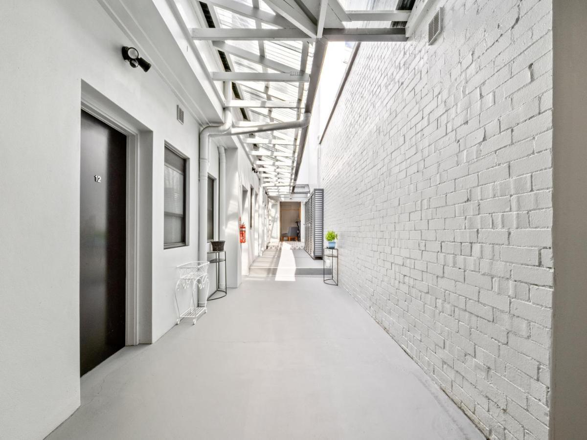 Azzurro Boutique Hotel - Surry Hills Sydney Luaran gambar