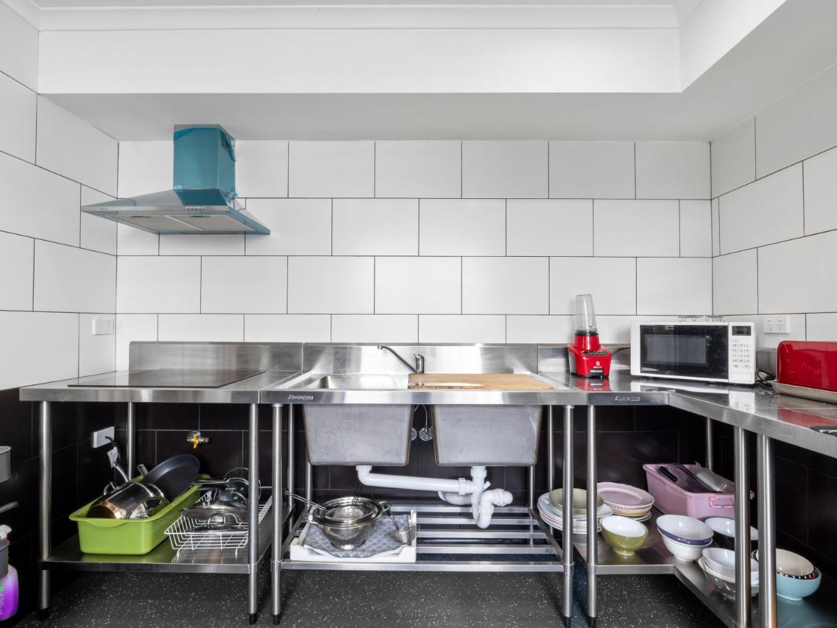Azzurro Boutique Hotel - Surry Hills Sydney Luaran gambar