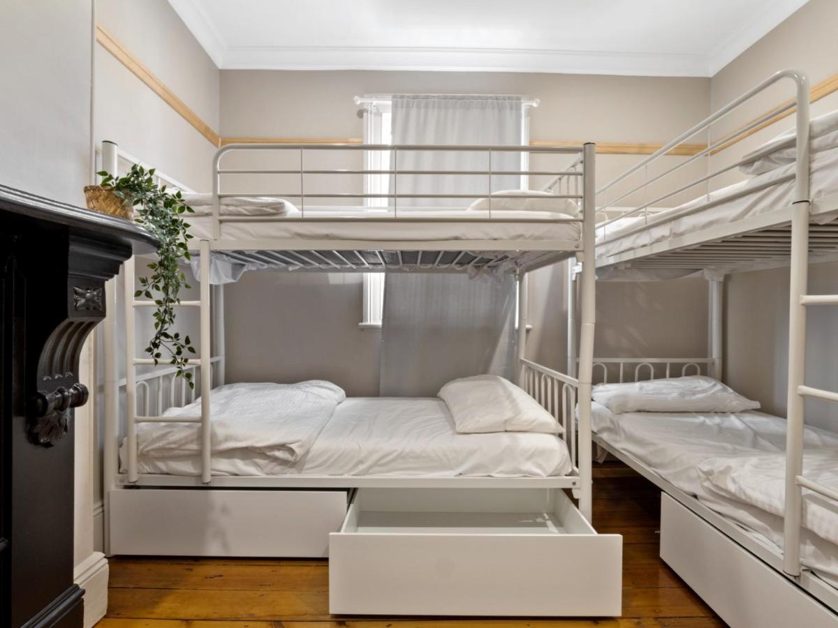 Azzurro Boutique Hotel - Surry Hills Sydney Luaran gambar