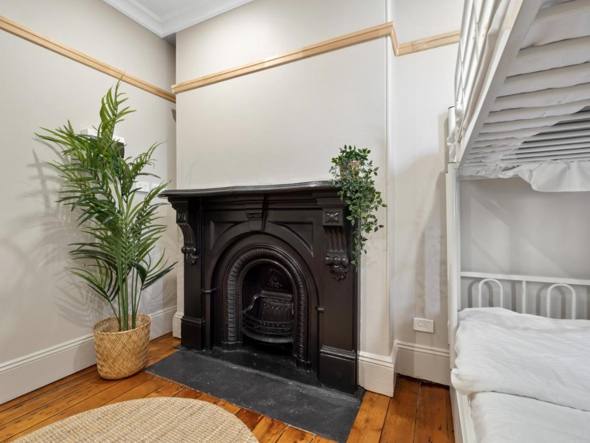 Azzurro Boutique Hotel - Surry Hills Sydney Luaran gambar