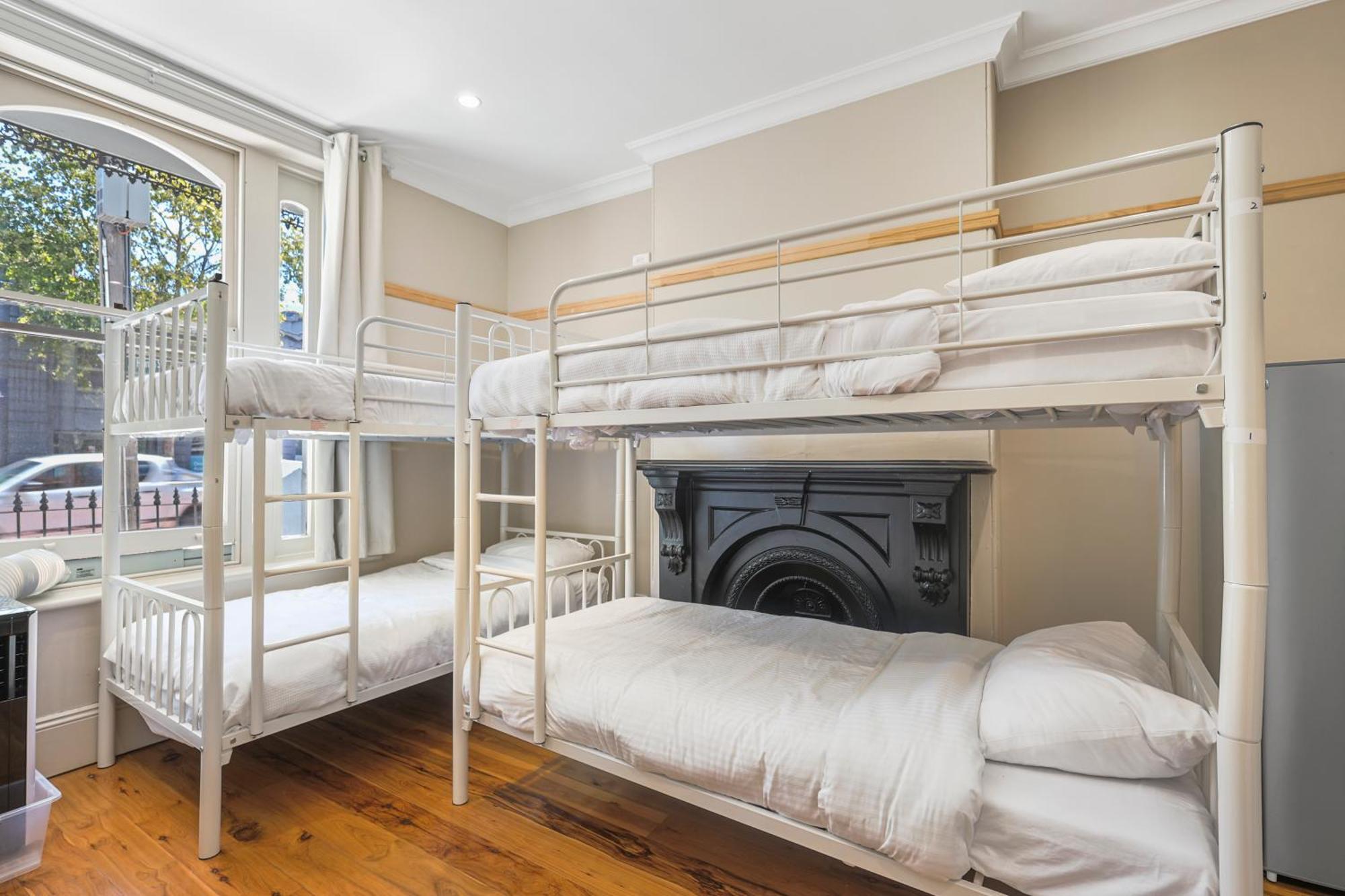 Azzurro Boutique Hotel - Surry Hills Sydney Luaran gambar